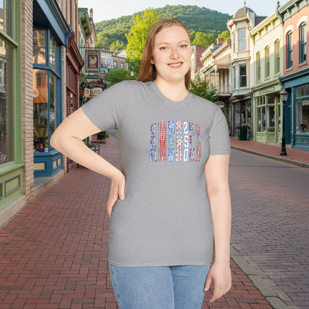 America 250 T‑Shirt