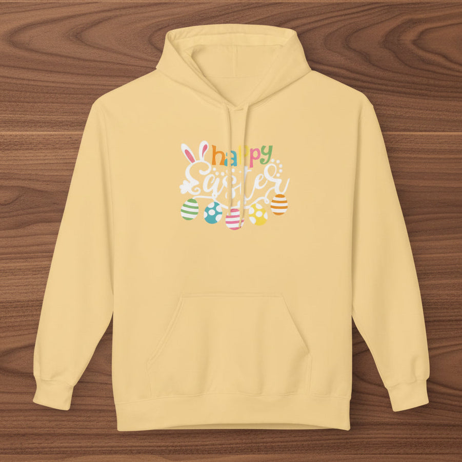 Happy Easter Holiday Hoodie