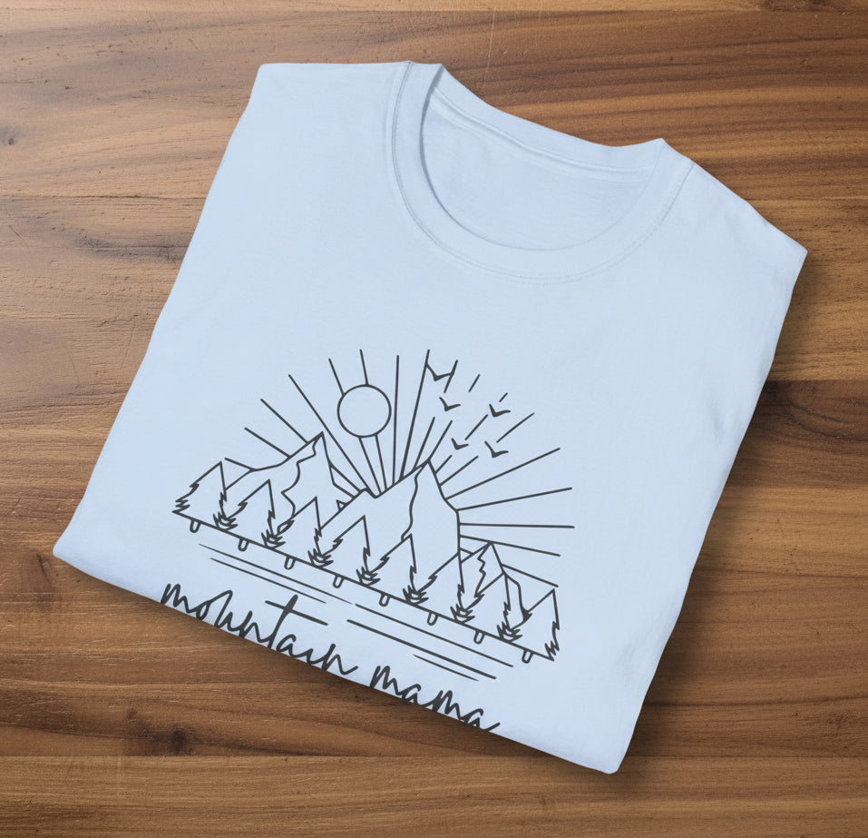 Mountain Mama T-Shirt