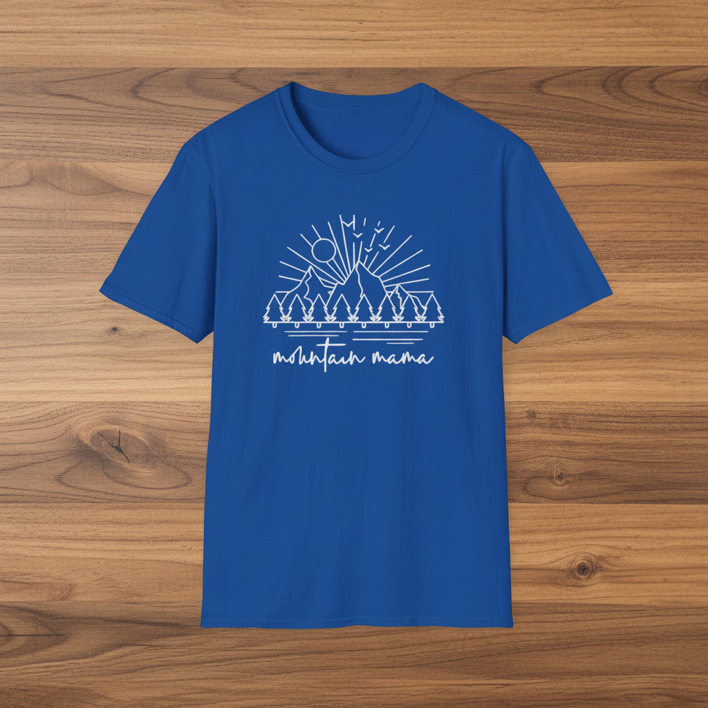 Mountain Mama T-Shirt