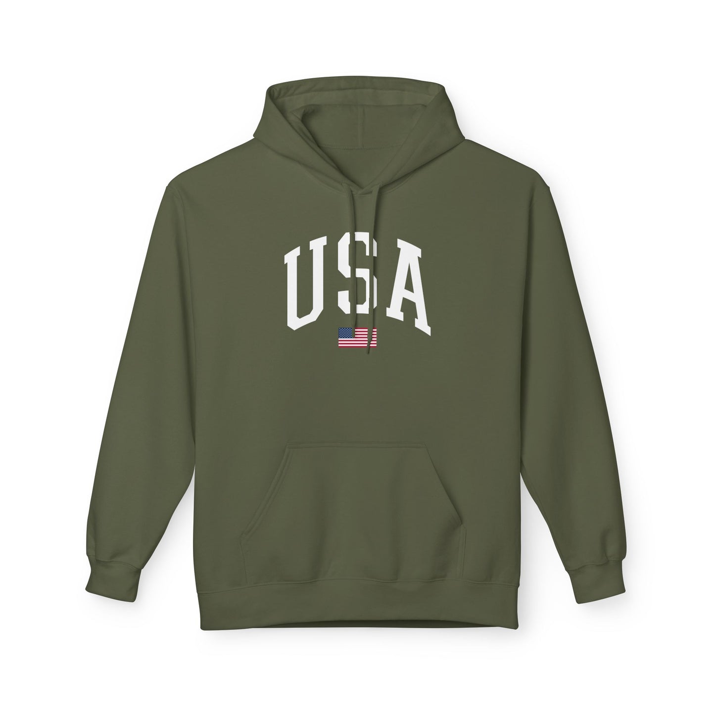 USA Hoodie