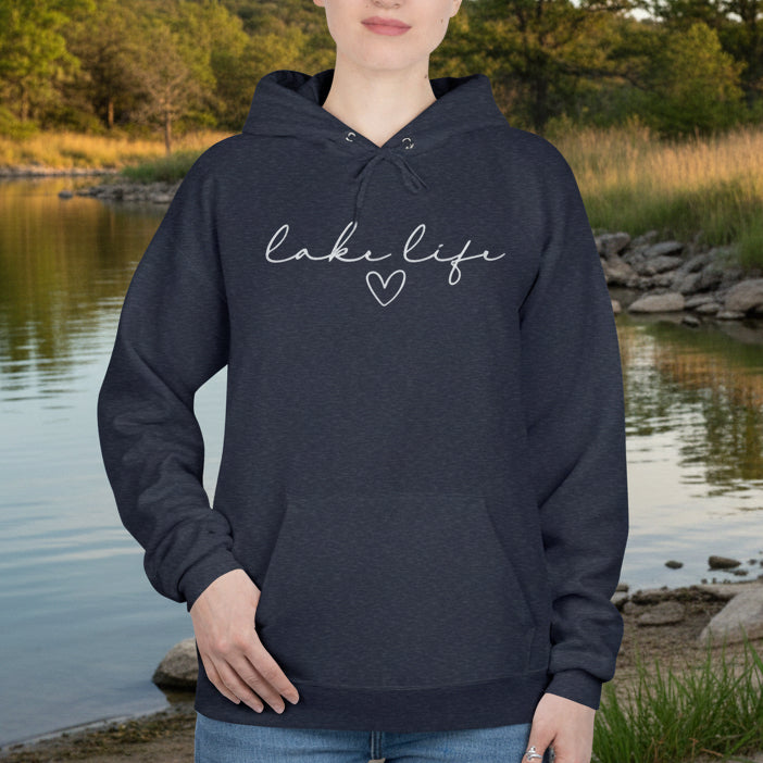 Lake Life ♡ Hoodie