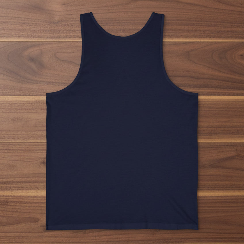 Sunrise Coffee Lake Tank Top