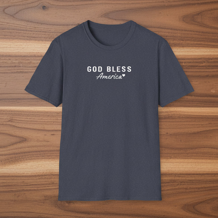 God Bless America T-Shirt