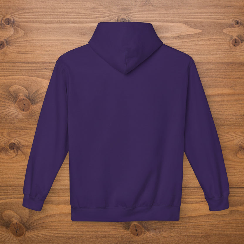 Pink Butterflies Wildwood Valley Hoodie