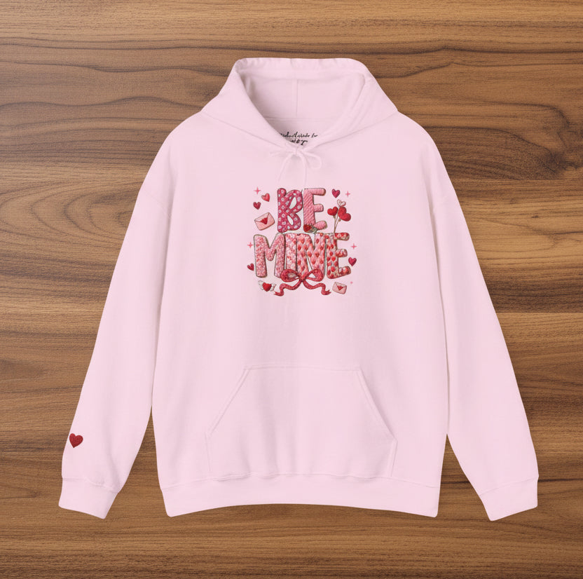 Be Mine Valentine Hoodie