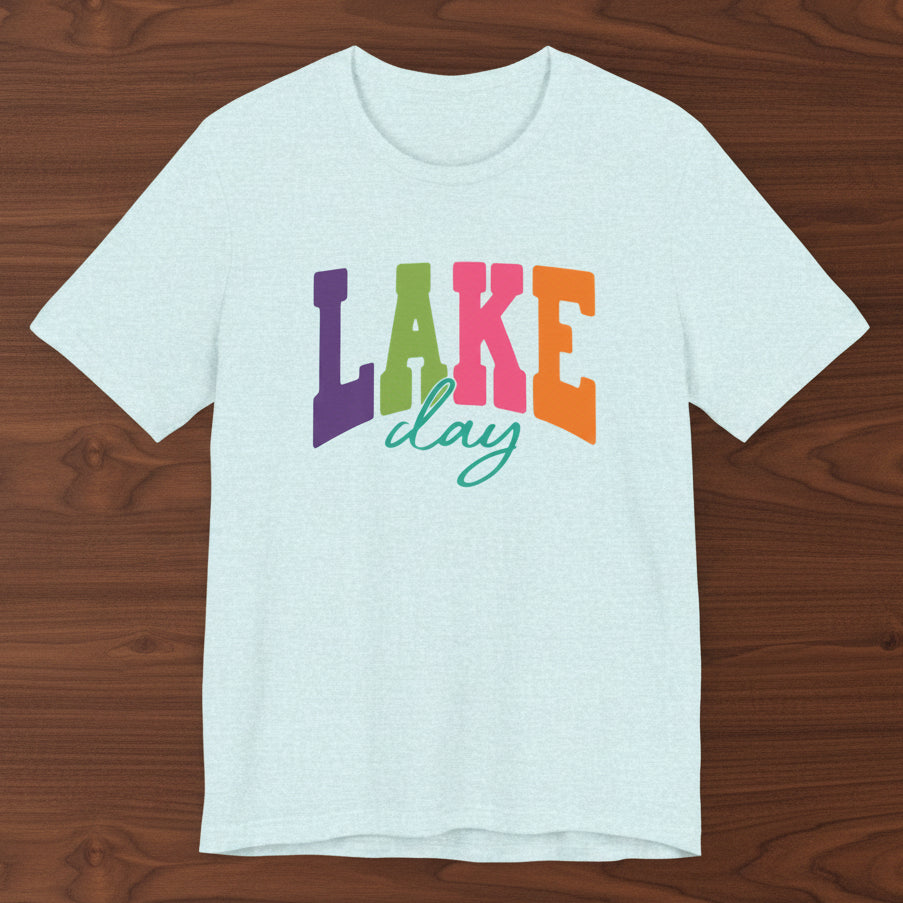 Lake Day T-Shirt