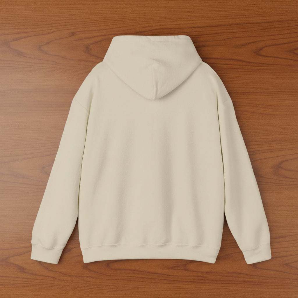 Forest Therapy Embriodered Hoodie