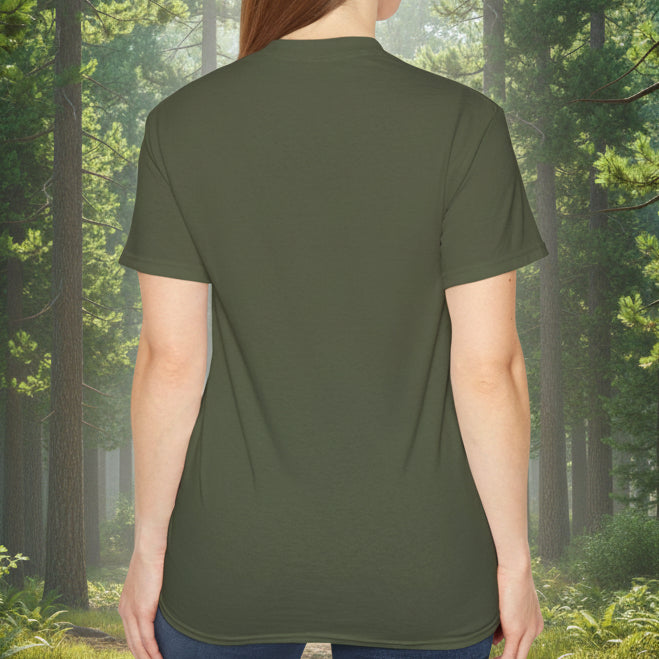 Paws And Enjoy The Little Things T‑Shirt