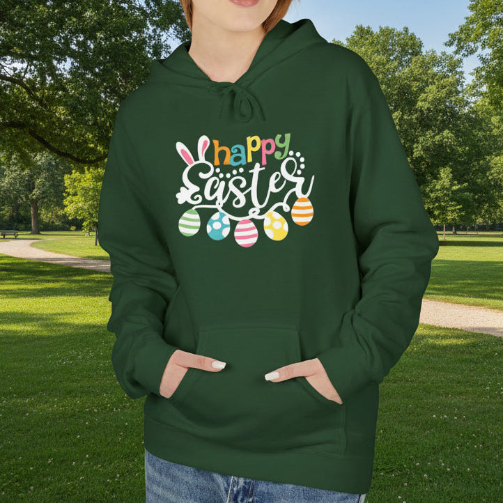 Happy Easter Holiday Hoodie