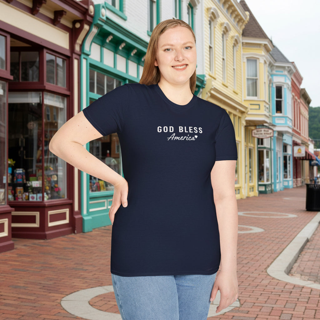 God Bless America T-Shirt
