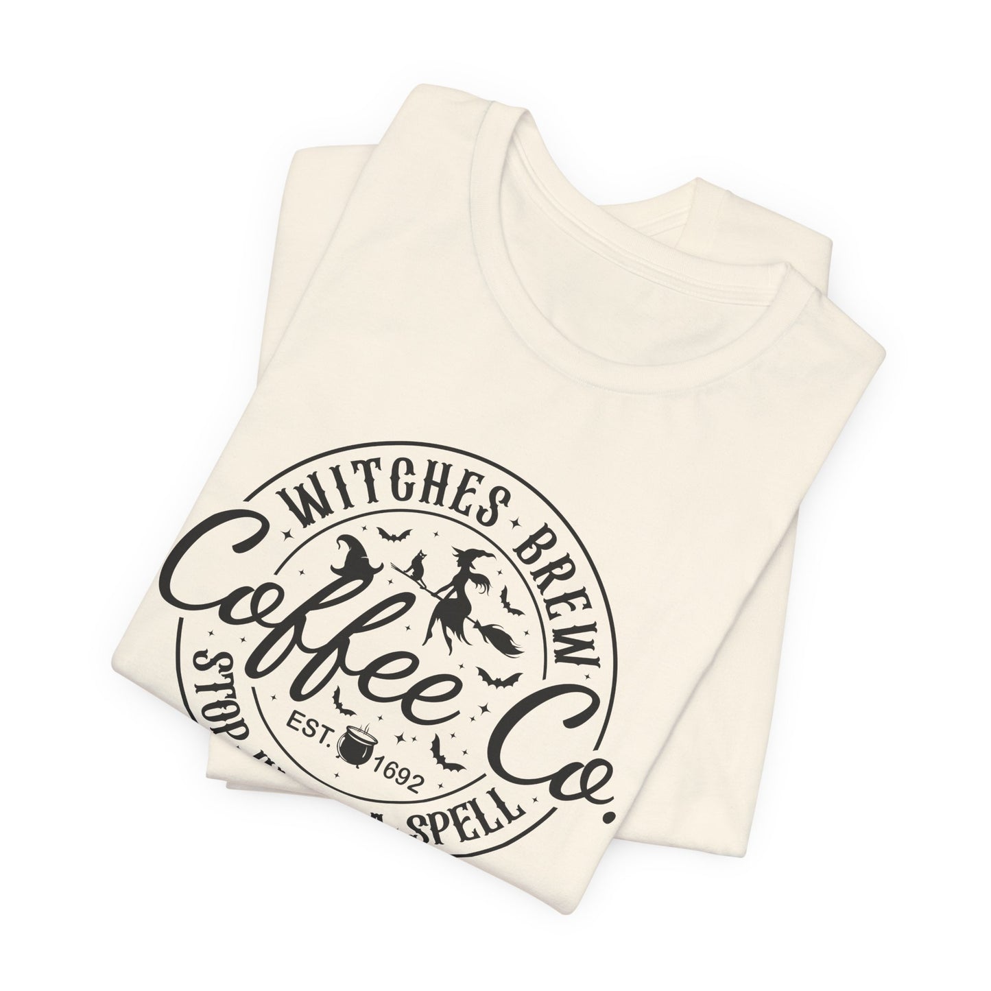 Witches Brew Coffee Co. T-Shirt