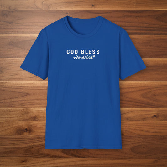 God Bless America T-Shirt