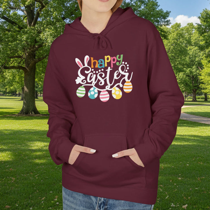Happy Easter Holiday Hoodie