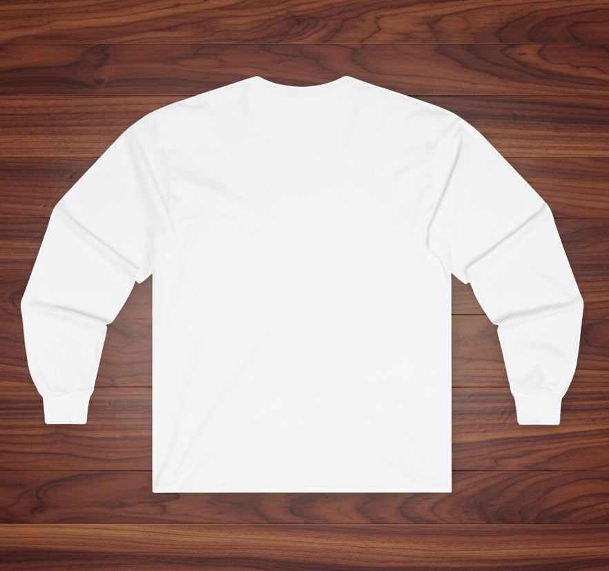 Here for the Shenanigans Long Sleeve Tee