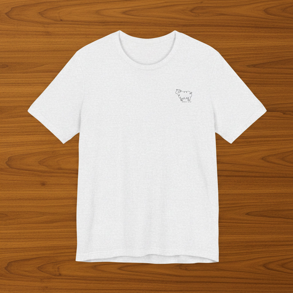 Matthew 18:13 Lost Sheep Tee