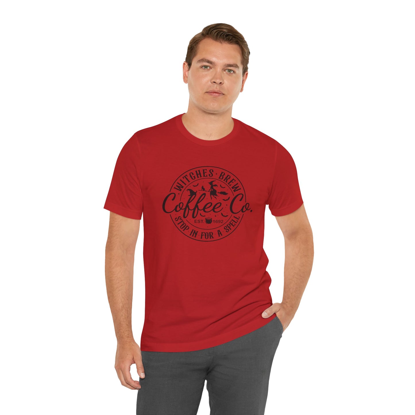 Witches Brew Coffee Co. T-Shirt