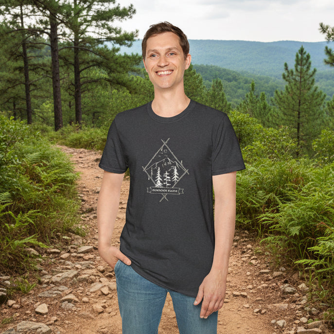 Adventure Awaits T-Shirt