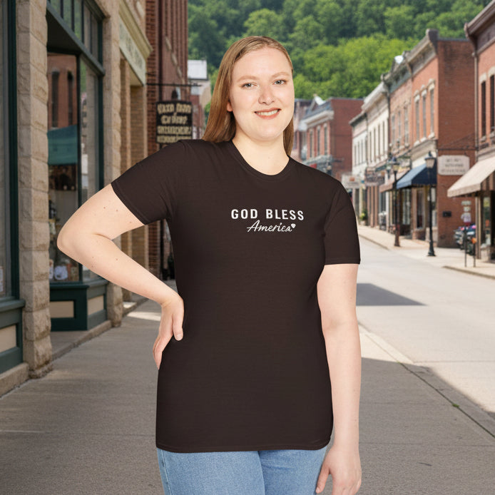 God Bless America T-Shirt