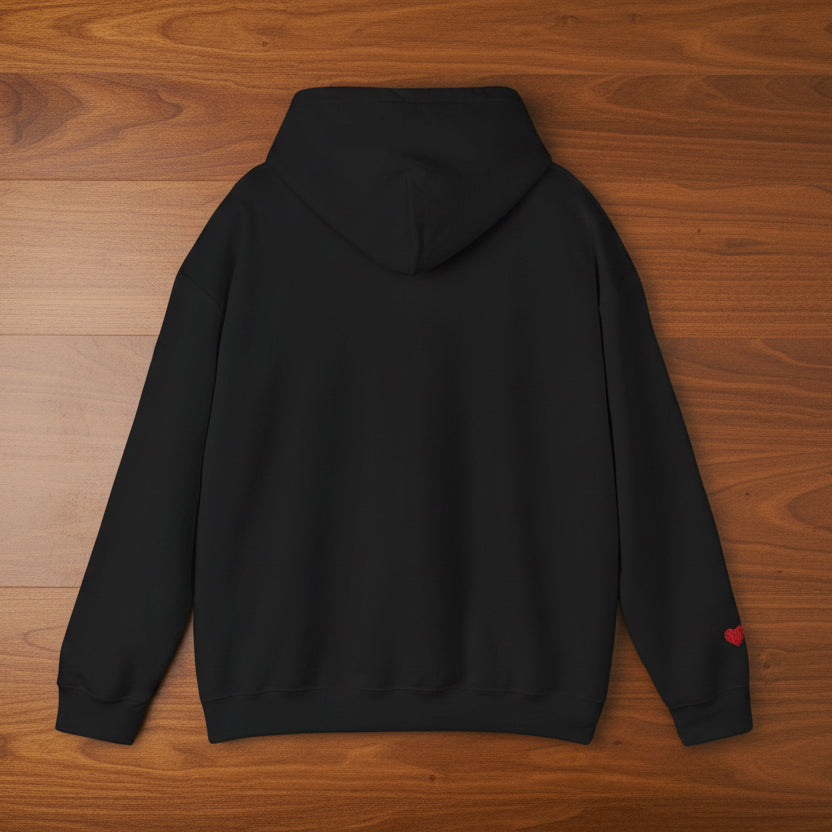 Be Mine Valentine Hoodie