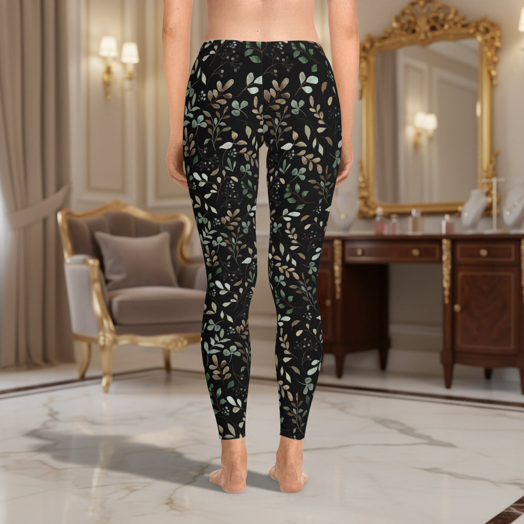 Forest Vines Leggings