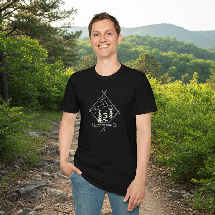 Adventure Awaits T-Shirt