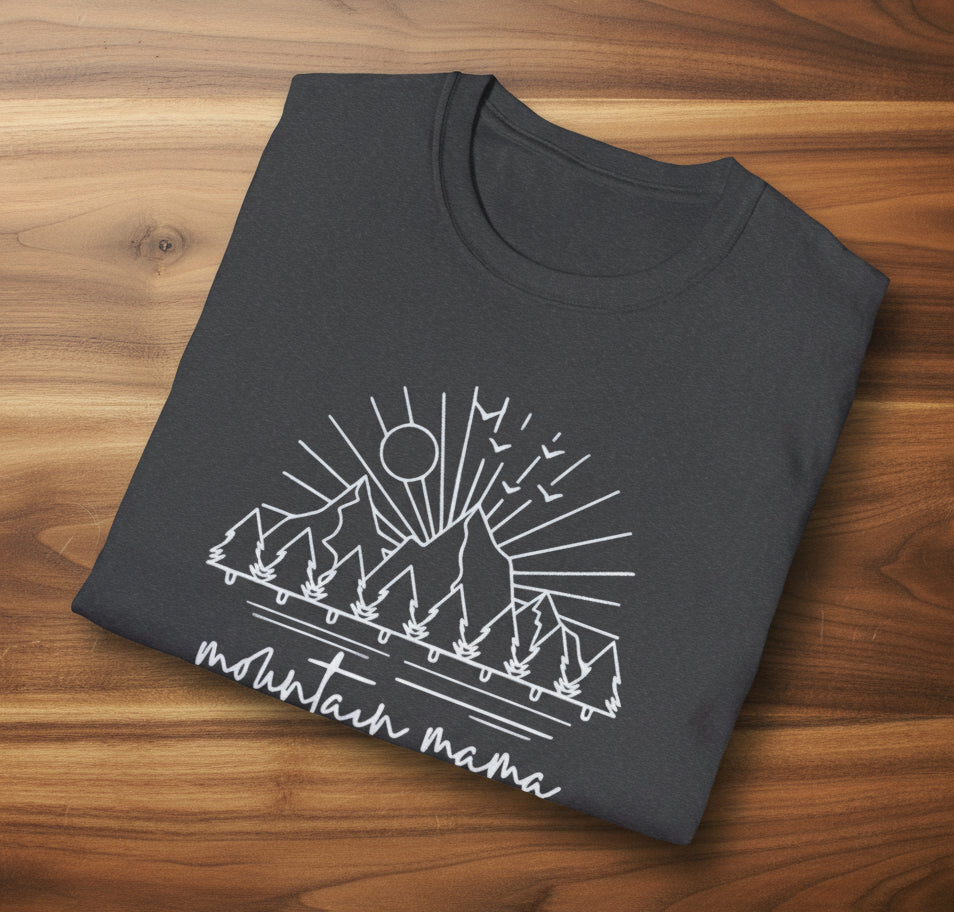 Mountain Mama T-Shirt