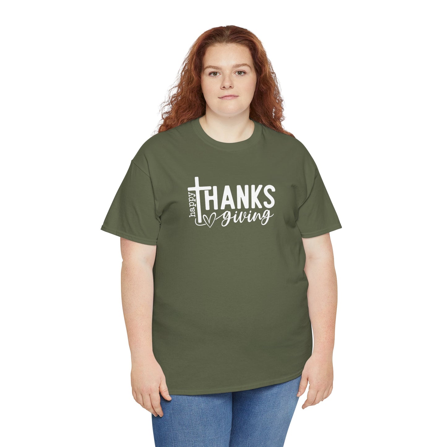 Happy Thanksgiving Faith T-Shirt