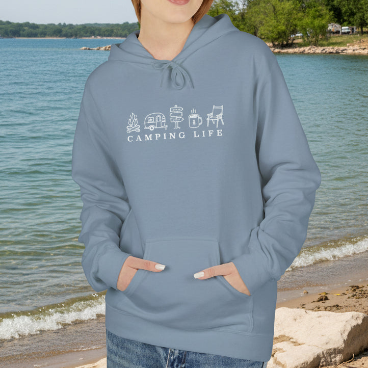 Camping Life Hoodie