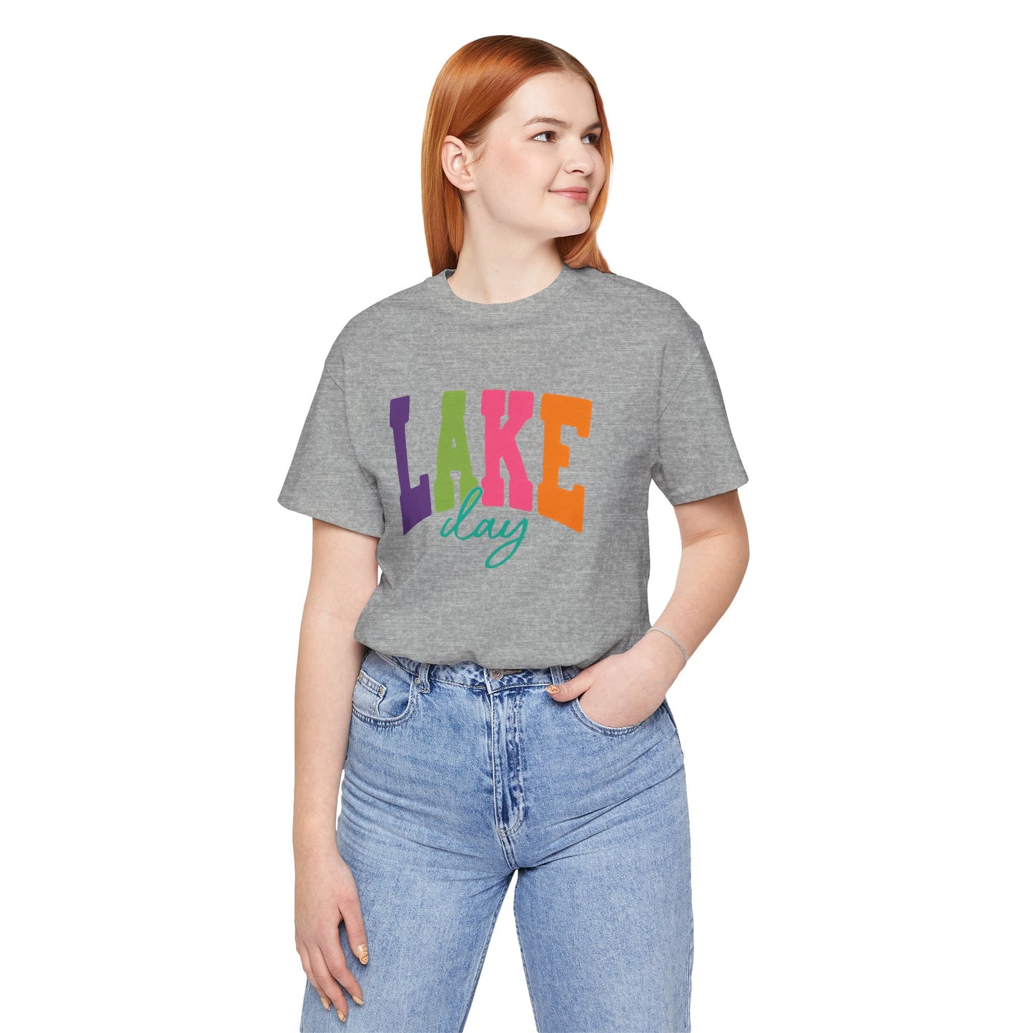 Lake Day T-Shirt