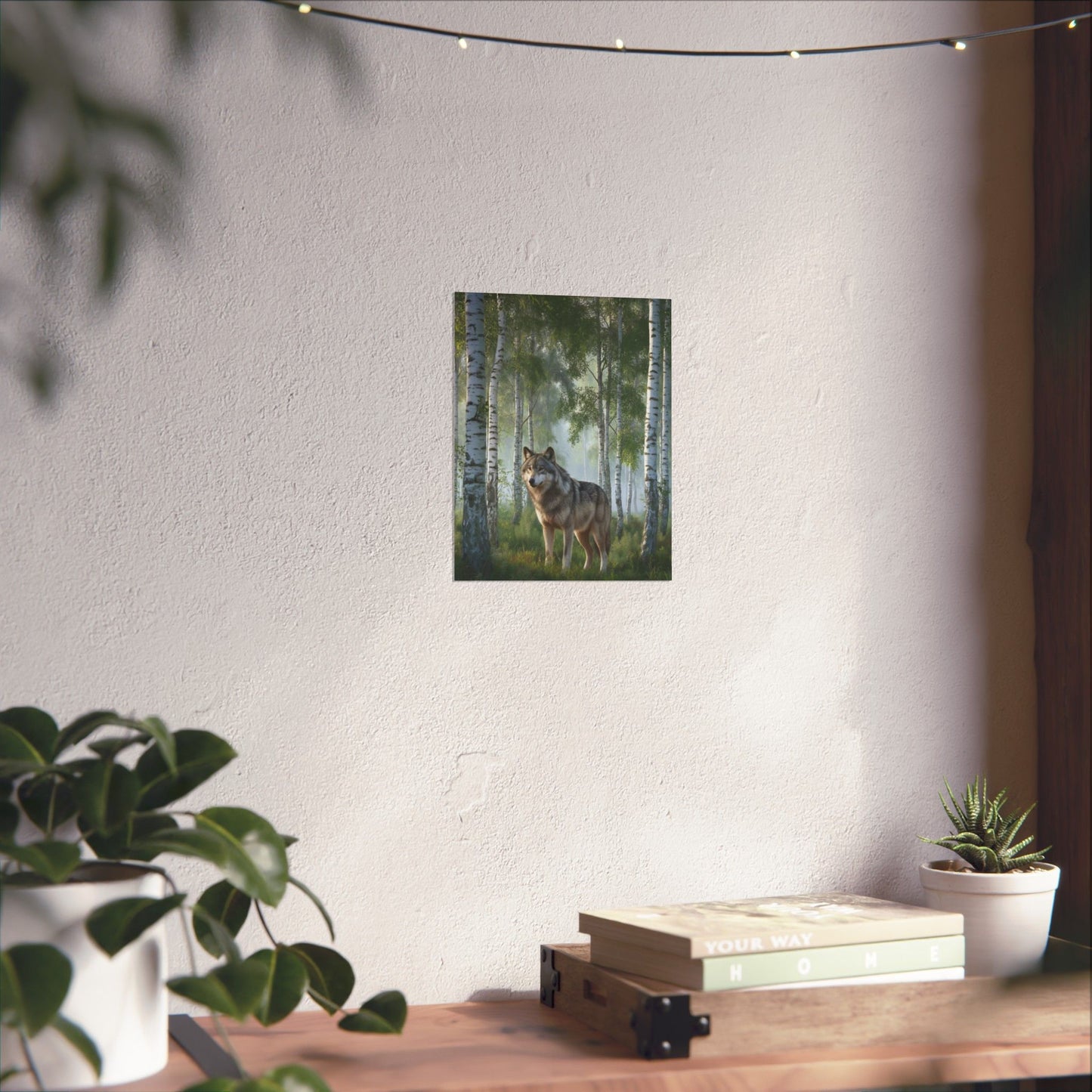 Guardian of the Forest Poster
