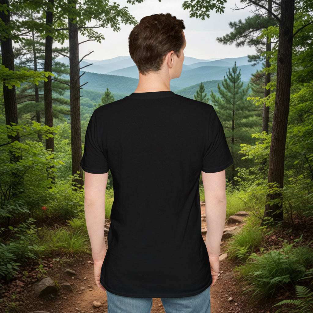 Wander Like The Wind Remembers T-Shirt