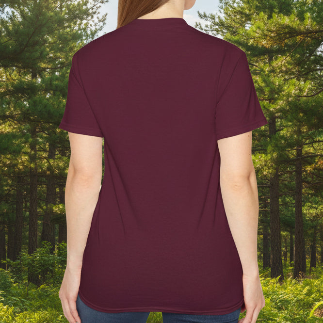 Paws And Enjoy The Little Things T‑Shirt