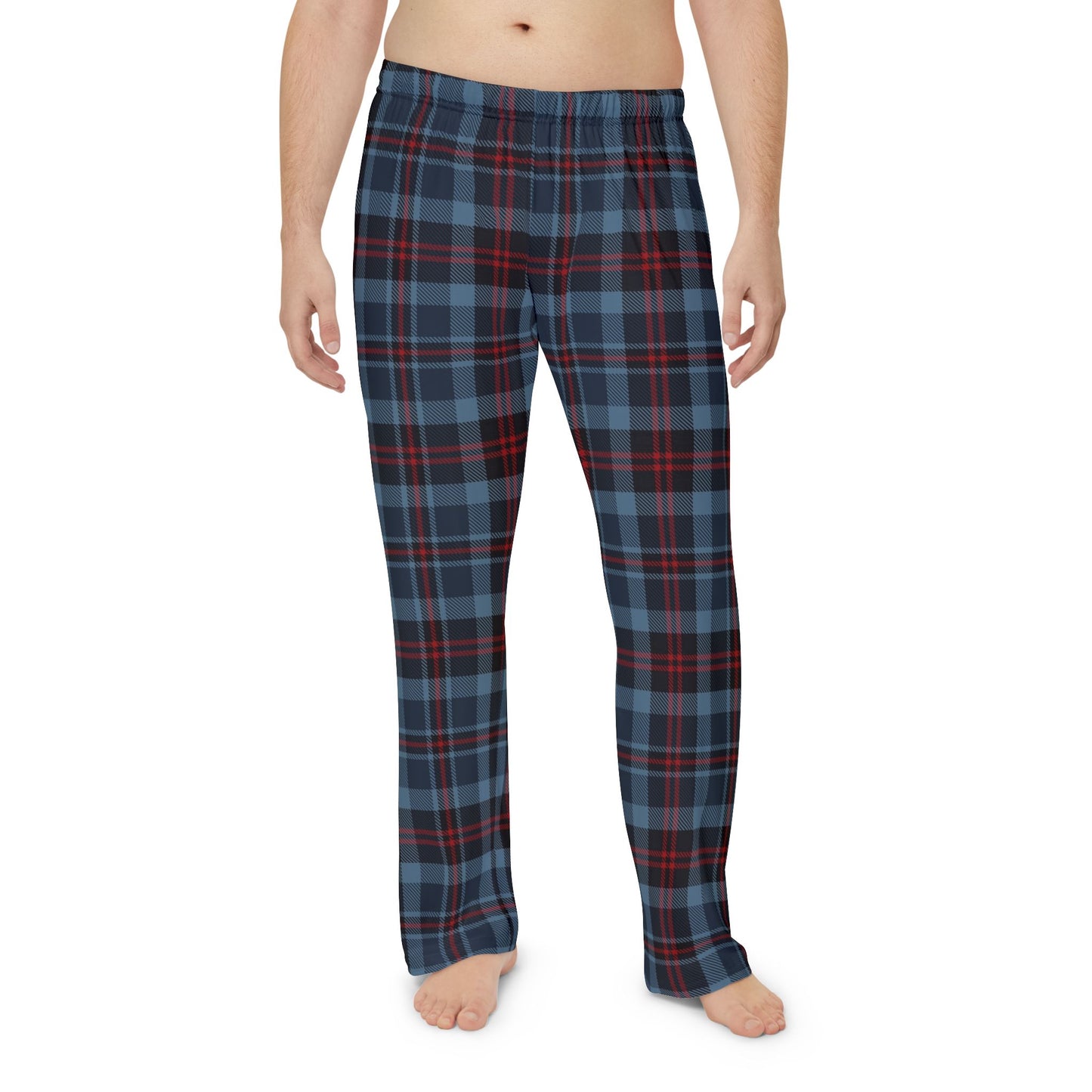 Highland Hearth Men's Plaid Pajama Pants