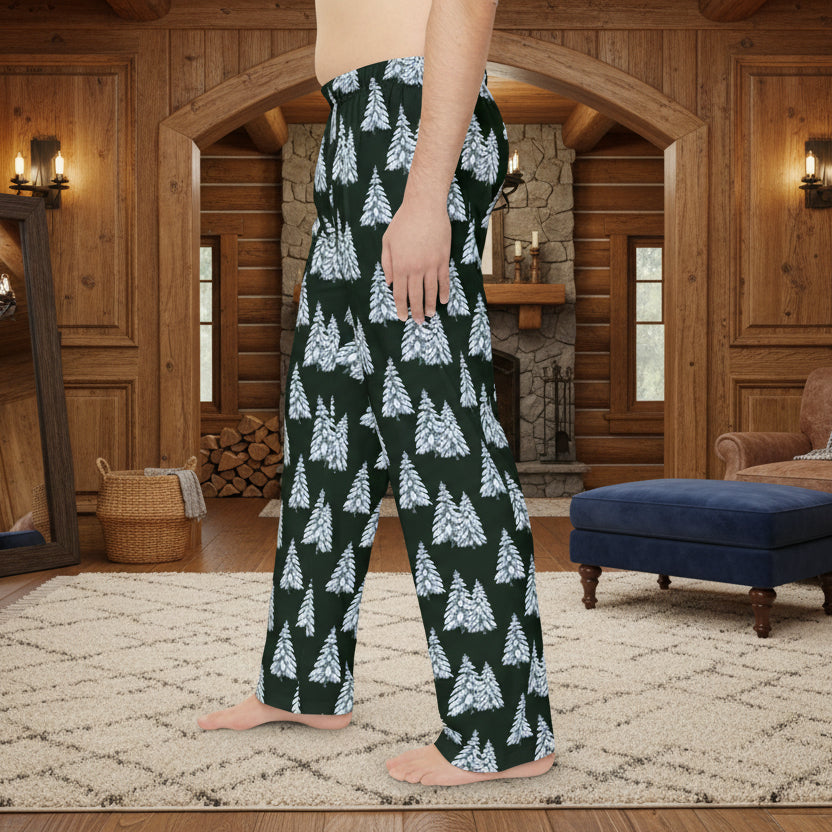 Men's Winter Pines Loungewear Pants