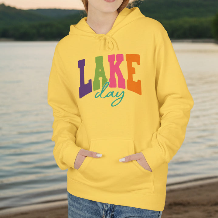 Lake Day Hoodie