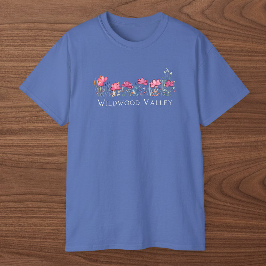 Wildwood Valley Floral T-Shirt