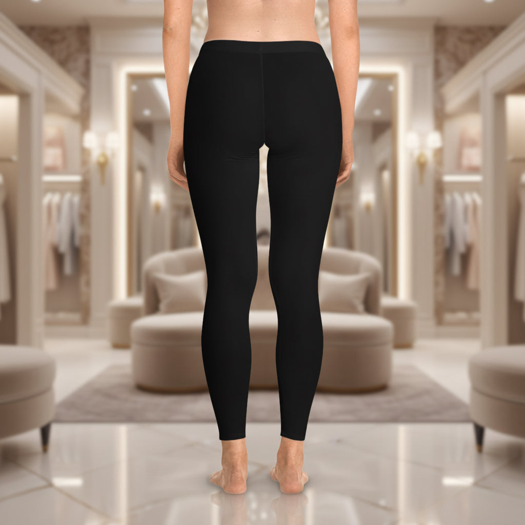 Valley Heart Leggings