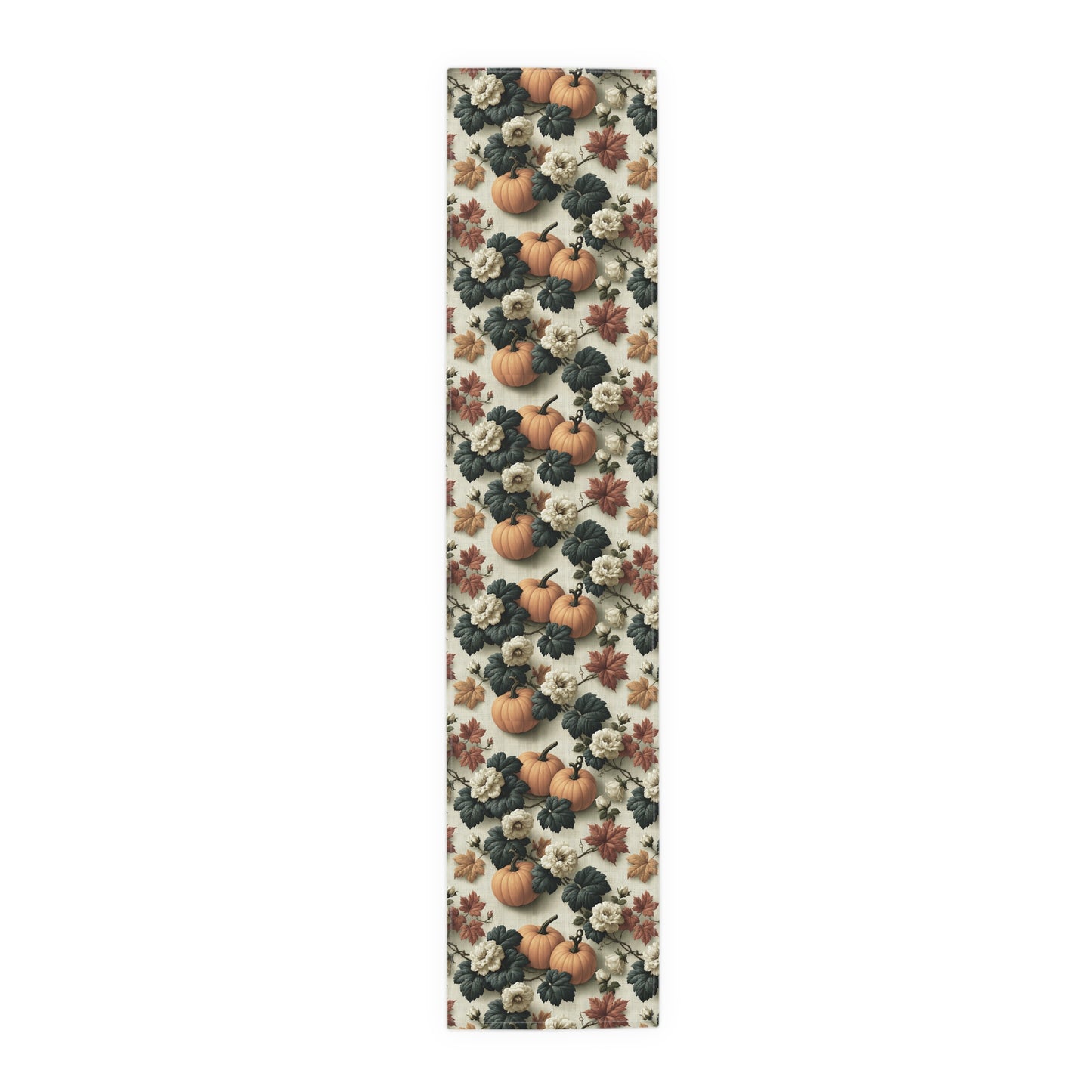 Autumn Harvest Table Runner
