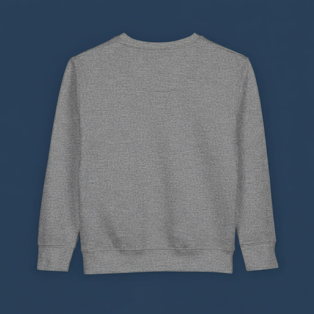 'Tis the Season' Santa & Penguin Sweatshirt