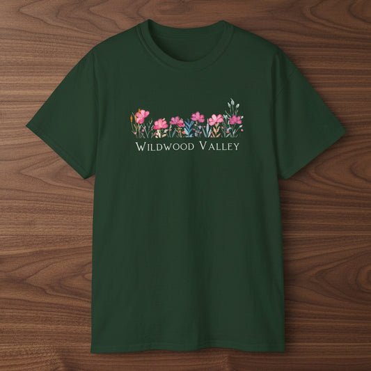 Wildwood Valley Floral T-Shirt