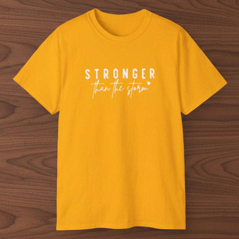 Stronger Than the Storm T-Shirt