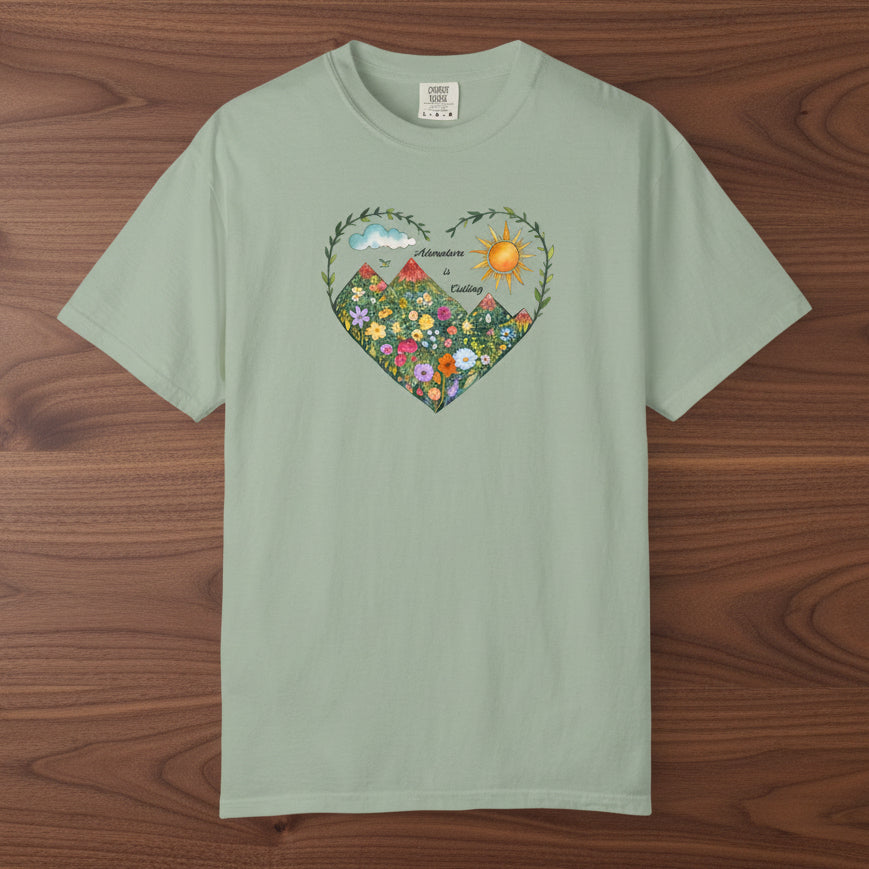 Adventure is Calling T-Shirt