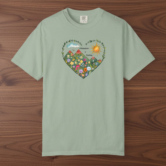 Adventure is Calling T-Shirt