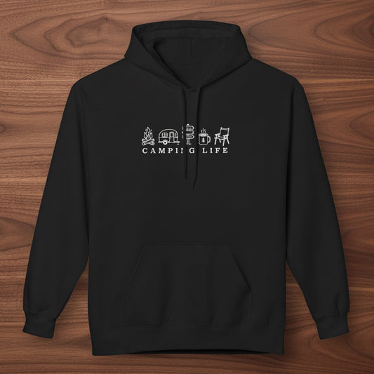 Camping Life Hoodie