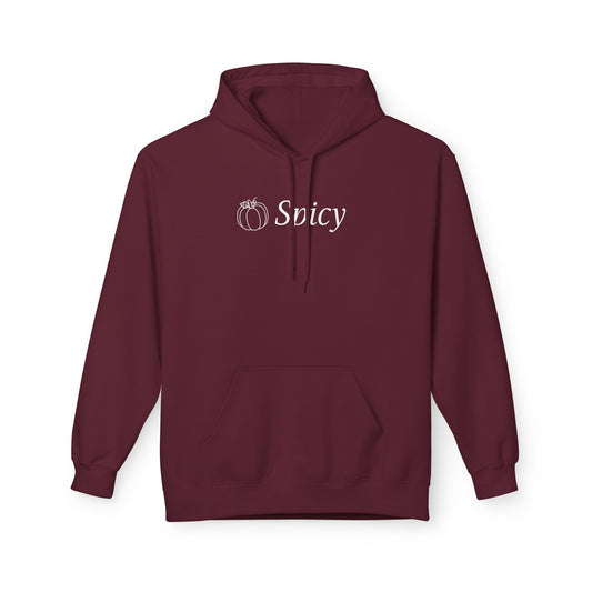 Spicy Pumpkin Adult Hoodie