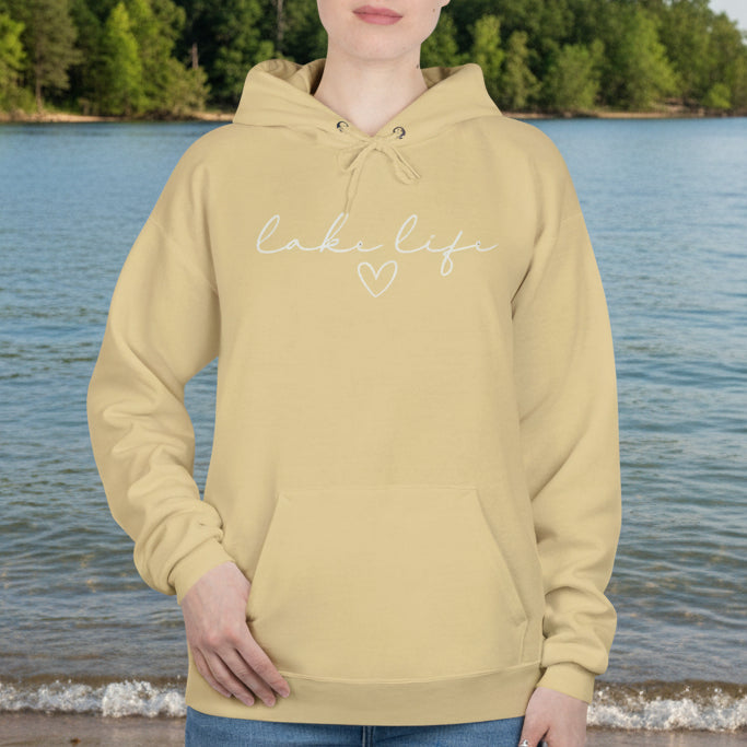 Lake Life ♡ Hoodie