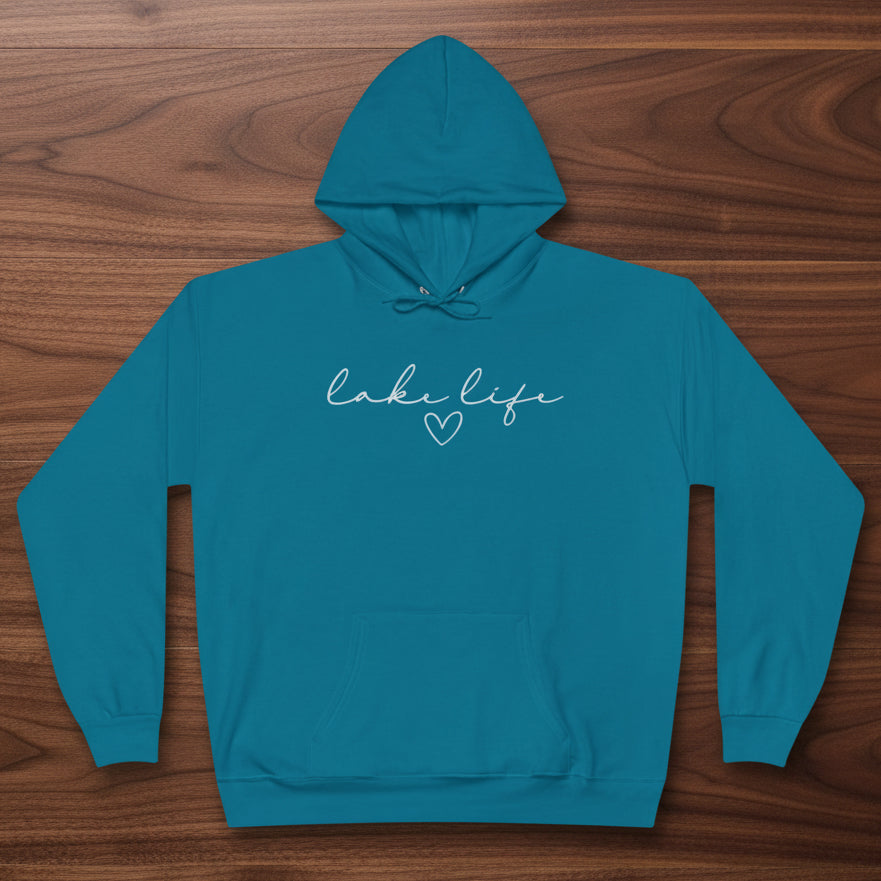 Lake Life ♡ Hoodie