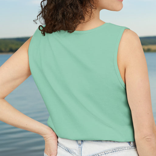 Lake Day Tank Top