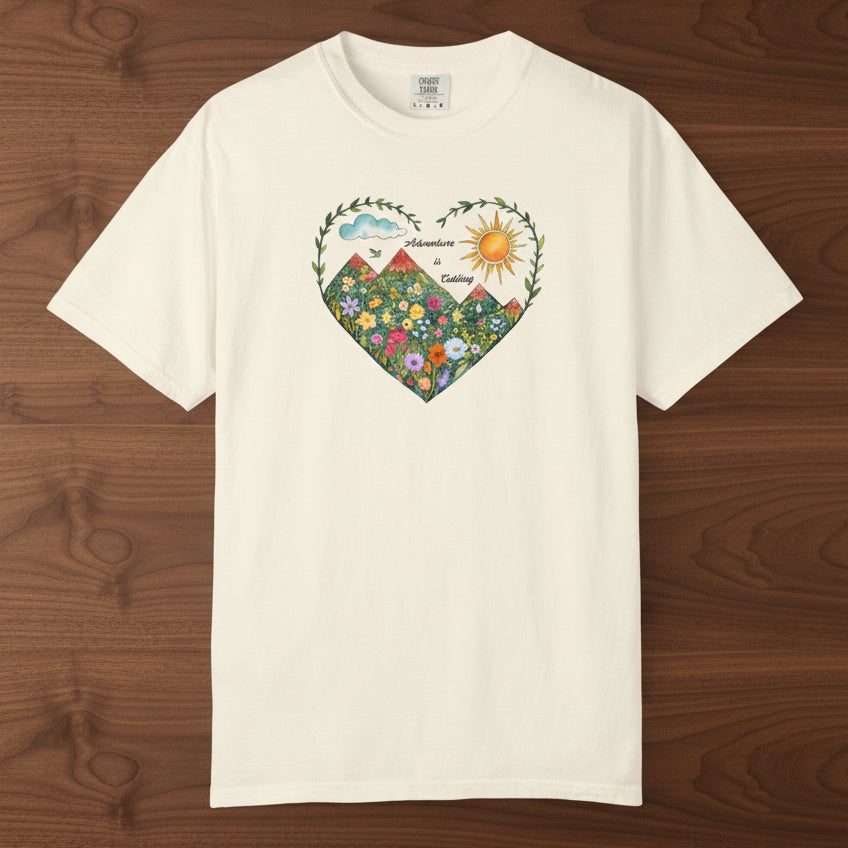 Adventure is Calling T-Shirt